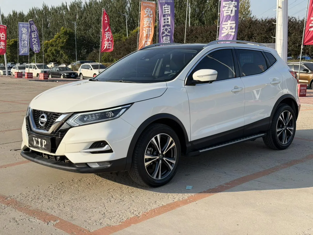 2022 Nissan Qashqai 2.0L XV Prem Luxury