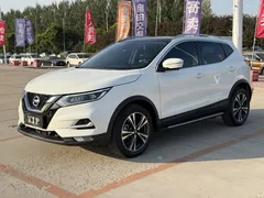 2022 Nissan Qashqai 2.0L XV Prem Luxury, белый — фото 1