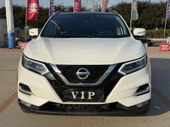2022 Nissan Qashqai 2.0L XV Prem Luxury, белый — фото 2