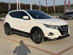 2022 Nissan Qashqai 2.0L XV Prem Luxury, белый — фото 3