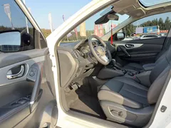 2022 Nissan Qashqai 2.0L XV Prem Luxury, белый — фото 4