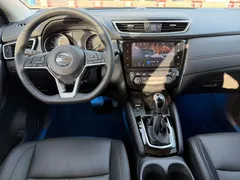 2022 Nissan Qashqai 2.0L XV Prem Luxury, белый — фото 5