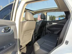 2022 Nissan Qashqai 2.0L XV Prem Luxury, белый — фото 6