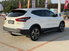 2022 Nissan Qashqai 2.0L XV Prem Luxury, белый — фото 7