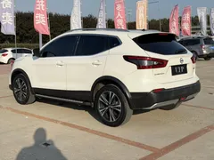 2022 Nissan Qashqai 2.0L XV Prem Luxury, белый — фото 9