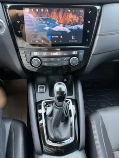 2022 Nissan Qashqai 2.0L XV Prem Luxury, белый — фото 15