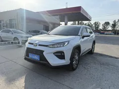 2023 Toyota Wildlander 2.0L 2WD, белый — фото 1