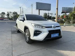 2023 Toyota Wildlander 2.0L 2WD, белый — фото 2