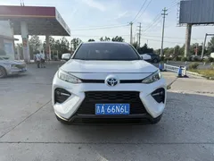 2023 Toyota Wildlander 2.0L 2WD, белый — фото 3
