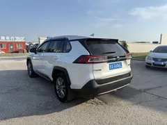 2023 Toyota Wildlander 2.0L 2WD, белый — фото 4