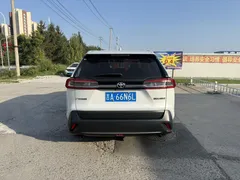 2023 Toyota Wildlander 2.0L 2WD, белый — фото 5