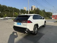 2023 Toyota Wildlander 2.0L 2WD, белый — фото 6