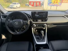 2023 Toyota Wildlander 2.0L 2WD, белый — фото 9