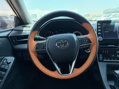 2021 Toyota Avalon 2.5L Luxury, чёрный — фото 11
