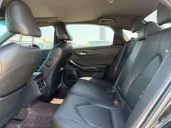 2021 Toyota Avalon 2.5L Luxury, чёрный — фото 13