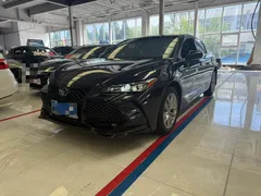 2022 Toyota Avalon 2.0L, чёрный — фото 1