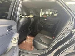 2022 Toyota Avalon 2.0L, чёрный — фото 4
