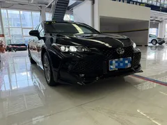 2022 Toyota Avalon 2.0L, чёрный — фото 8