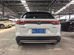 2023 Honda Vezel 1.5L CVT Pioneer, белый — фото 5