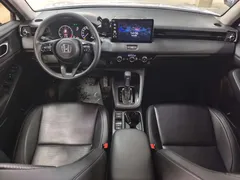 2023 Honda Vezel 1.5L CVT Pioneer, белый — фото 7