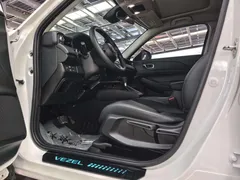 2023 Honda Vezel 1.5L CVT Pioneer, белый — фото 8