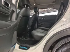 2023 Honda Vezel 1.5L CVT Pioneer, белый — фото 9