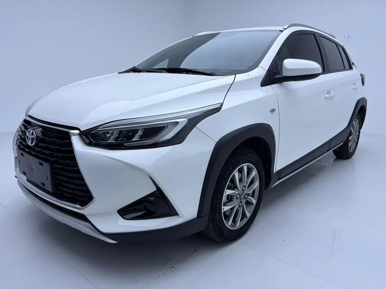2022 Toyota Yaris L Zhixuan X 1.5L CVT Leading Plus