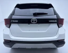 2022 Toyota Yaris L Zhixuan X 1.5L CVT Leading Plus, белый — фото 5
