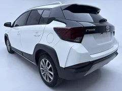 2022 Toyota Yaris L Zhixuan X 1.5L CVT Leading Plus, белый — фото 6