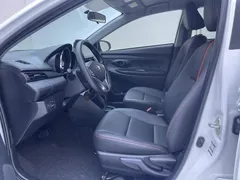 2022 Toyota Yaris L Zhixuan X 1.5L CVT Leading Plus, белый — фото 7