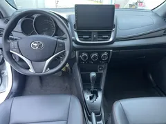 2022 Toyota Yaris L Zhixuan X 1.5L CVT Leading Plus, белый — фото 9