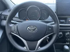 2022 Toyota Yaris L Zhixuan X 1.5L CVT Leading Plus, белый — фото 10