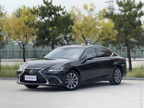 2022 Lexus ES 200 Excellence