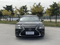 2022 Lexus ES 200 Excellence, чёрный — фото 3