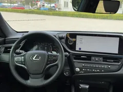 2022 Lexus ES 200 Excellence, чёрный — фото 5