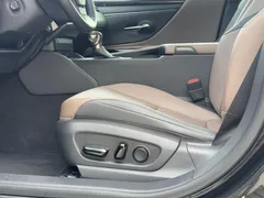 2022 Lexus ES 200 Excellence, чёрный — фото 9