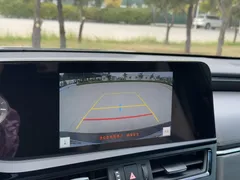 2022 Lexus ES 200 Excellence, чёрный — фото 16