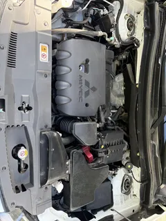 2021 Mitsubishi Outlander 2.0L 2WD 5-seat, белый — фото 14