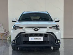 2023 Toyota Frontlander 2.0L CVT Leading, белый — фото 2