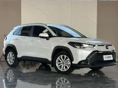 2023 Toyota Frontlander 2.0L CVT Leading, белый — фото 3