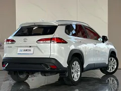 2023 Toyota Frontlander 2.0L CVT Leading, белый — фото 4