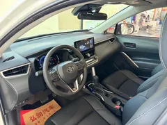 2023 Toyota Frontlander 2.0L CVT Leading, белый — фото 6