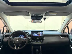 2023 Toyota Frontlander 2.0L CVT Leading, белый — фото 11