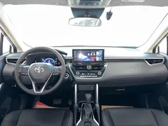 2023 Toyota Frontlander 2.0L CVT Leading, белый — фото 12