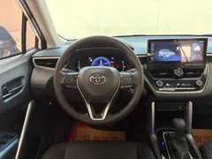 2023 Toyota Frontlander 2.0L CVT Leading, белый — фото 13