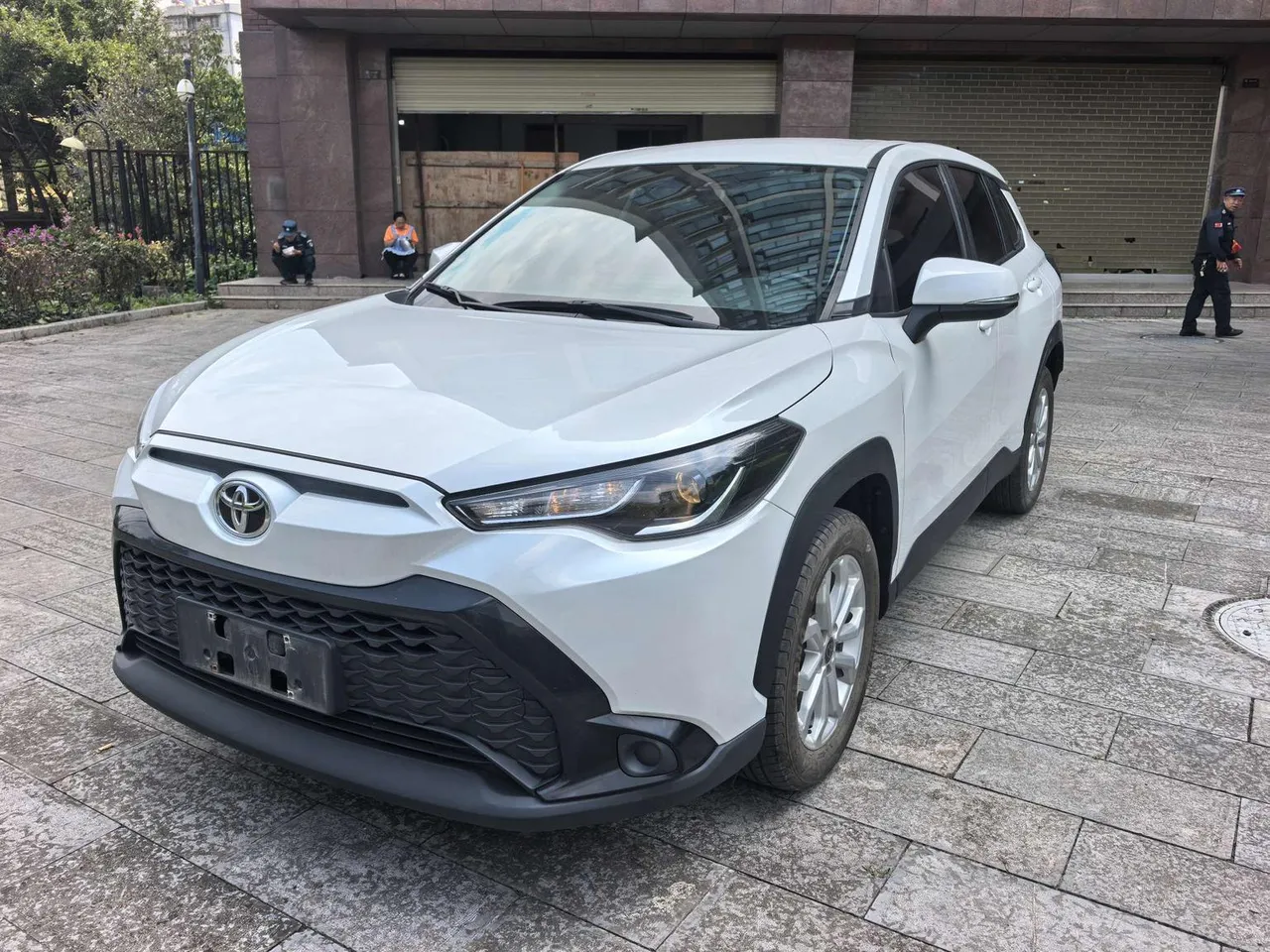 2023 Toyota Frontlander 2.0L CVT Elite