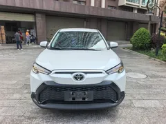 2023 Toyota Frontlander 2.0L CVT Elite, белый — фото 2