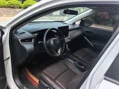 2023 Toyota Frontlander 2.0L CVT Elite, белый — фото 4