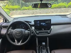 2023 Toyota Frontlander 2.0L CVT Elite, белый — фото 5