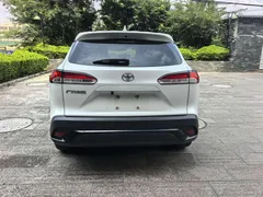 2023 Toyota Frontlander 2.0L CVT Elite, белый — фото 8